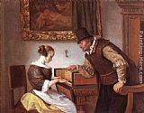 The Harpsichord Lesson